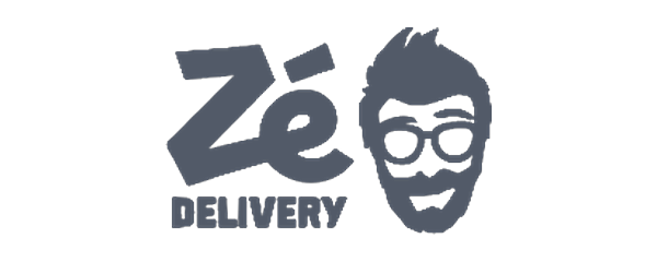 Logo Zé Delivery